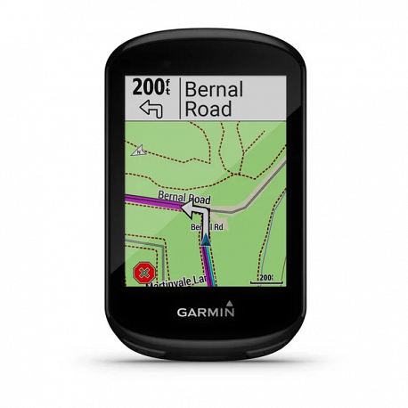Garmin Edge 830 pozwoli wyznaczyć najbardziej optymalną trasę w okolicy.