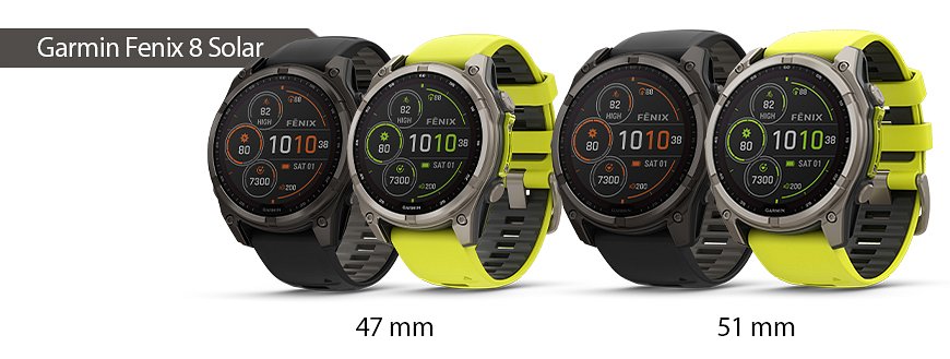 fenix 8 garmin